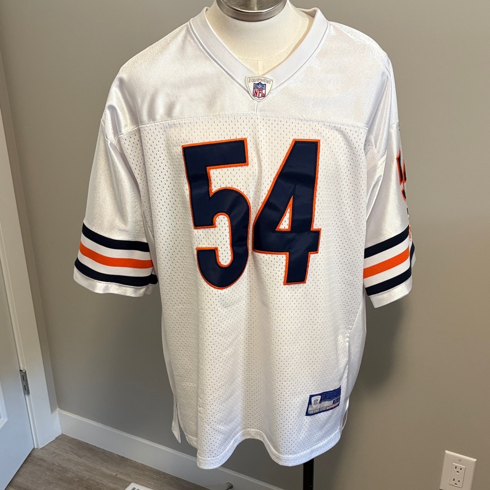 Reebok NFL Equipment Tag